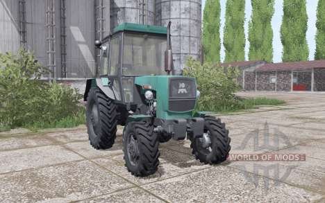 YUMZ 8240 for Farming Simulator 2017