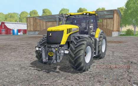 JCB Fastrac 8310 for Farming Simulator 2015