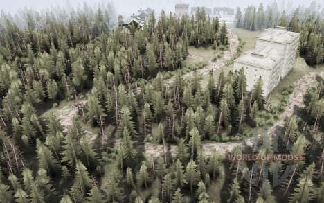 Altai for Spintires MudRunner