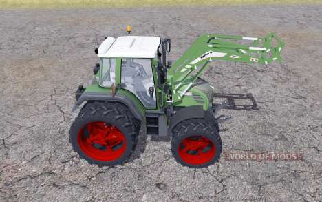 Fendt 312 Vario TMS for Farming Simulator 2013