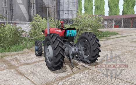 IMT 533 DeLuxe for Farming Simulator 2017