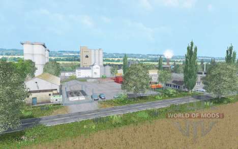 Agro Farma for Farming Simulator 2015