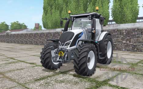 Valtra N134 Suomi 100 for Farming Simulator 2017