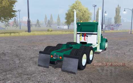 Peterbilt 281 for Farming Simulator 2013