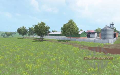 Agro Region for Farming Simulator 2015