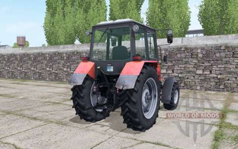 MTZ Belarus 952 for Farming Simulator 2017