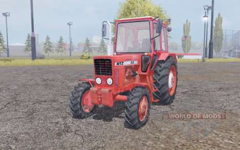 MTZ 82 Belarus for Farming Simulator 2013