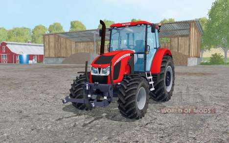 Zetor Forterra 140 for Farming Simulator 2015