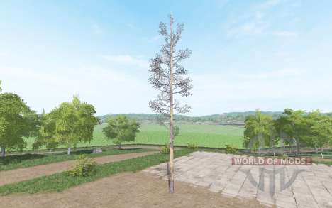 Trees for Farming Simulator 2017