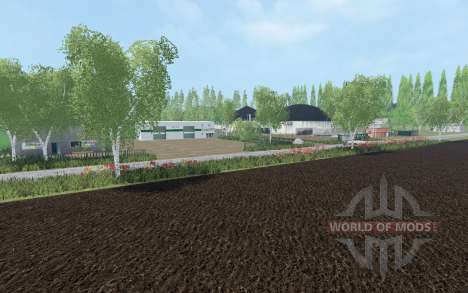 Zachow for Farming Simulator 2015