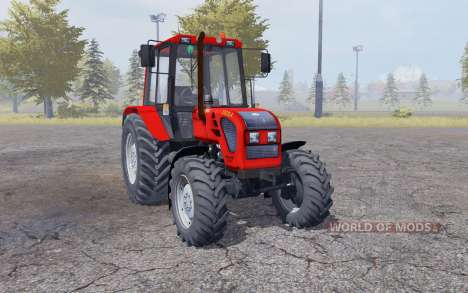 Belarus 1025.4 for Farming Simulator 2013