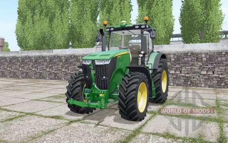 John Deere 7215R for Farming Simulator 2017