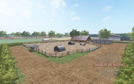 Nova Selenca for Farming Simulator 2017