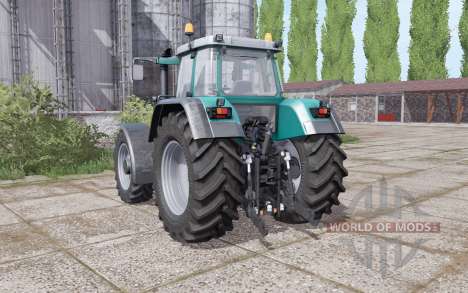 Fendt Favorit 920 for Farming Simulator 2017