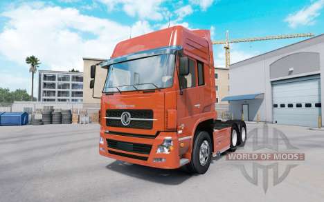 Dongfeng DFL 4251 for American Truck Simulator