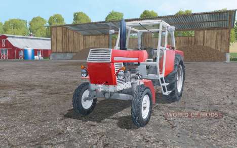 Zetor 12011 for Farming Simulator 2015