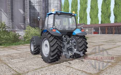 New Holland TL 100 A for Farming Simulator 2017