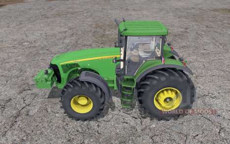John Deere 8520 for Farming Simulator 2015