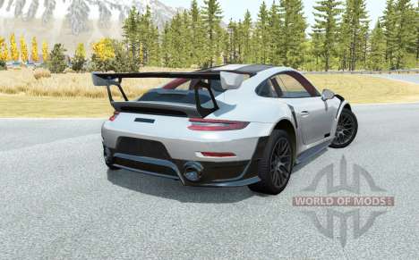 Porsche 911 for BeamNG Drive