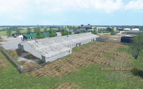 Struharov for Farming Simulator 2015
