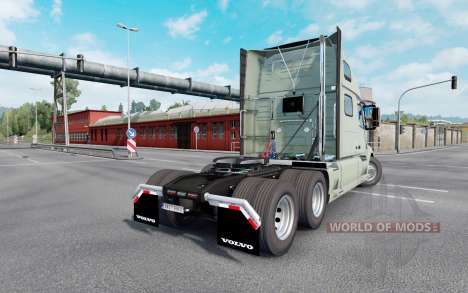 Volvo VNL 860 for Euro Truck Simulator 2