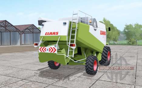 Claas Lexion 480 for Farming Simulator 2017