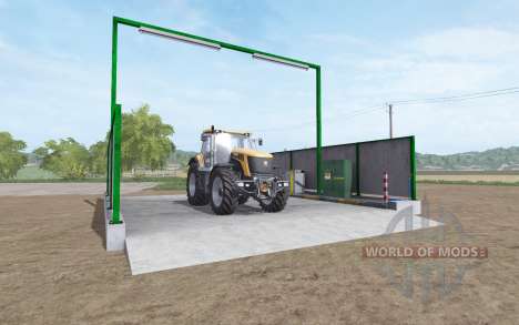 Wash Station for Farming Simulator 2017