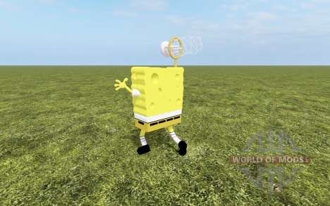 Spongebob for Farming Simulator 2017