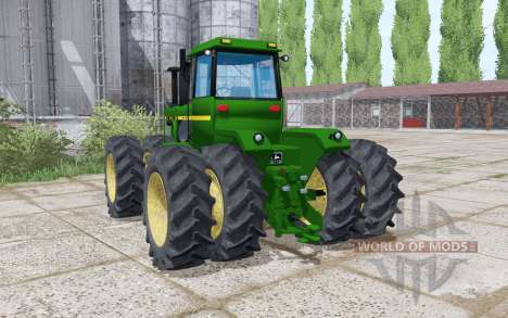 John Deere 8640 for Farming Simulator 2017