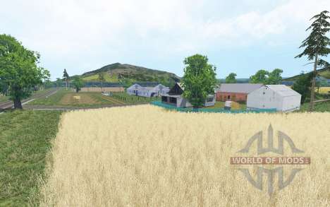 Little Village for Farming Simulator 2015