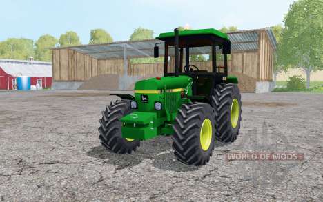 John Deere 2850 for Farming Simulator 2015