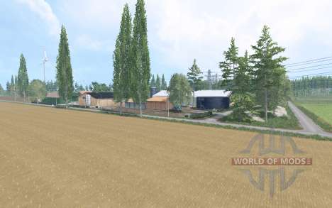 Klettenberg for Farming Simulator 2015