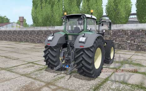 Fendt 927 Vario S4 for Farming Simulator 2017