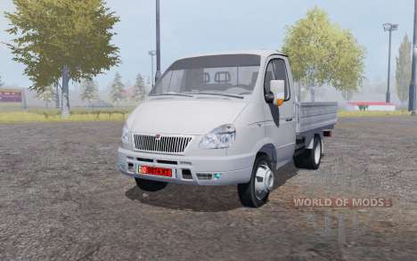 GAZ 3302 for Farming Simulator 2013