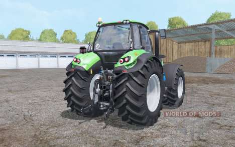 Deutz-Fahr Agrotron 9340 TTV for Farming Simulator 2015