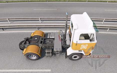 Volvo F88 for Euro Truck Simulator 2