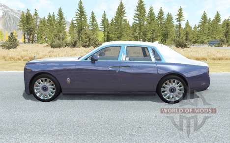 Rolls-Royce Phantom for BeamNG Drive