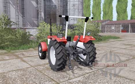 Lindner BF 450 for Farming Simulator 2017