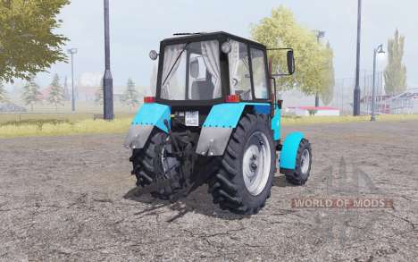 MTZ Belarus 82.1 for Farming Simulator 2013