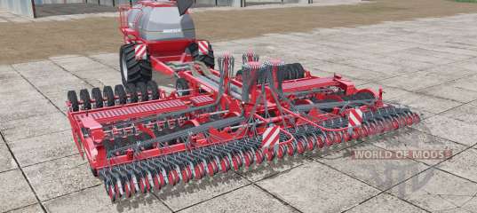 Horsch Pronto 9 SW for Farming Simulator 2017