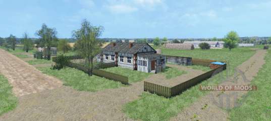 Buhalova V2.1 For Farming Simulator 2015