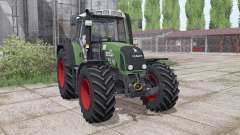Fendt 820 Vario TMS lоader mounting for Farming Simulator 2017