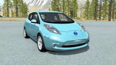 Nissan Leaf 2014 for BeamNG Drive
