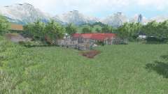Folley Hill Farm v3.0 for Farming Simulator 2015