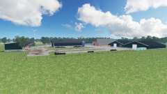 Nederland v2.0 for Farming Simulator 2015