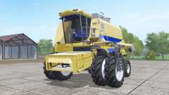 New Holland TC 5090 Brazilian Edition for Farming Simulator 2017