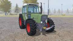 Fendt Farmer 309 LSA Turbomatik animation parts for Farming Simulator 2013