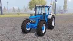 Ford 7810 twin wheels for Farming Simulator 2013