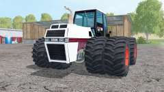 Case 4894 double wheels for Farming Simulator 2015