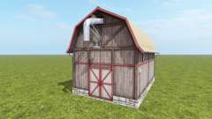 Special Storage Space for Farming Simulator 2017